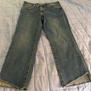 Dear John women’s cropped jeans size 28